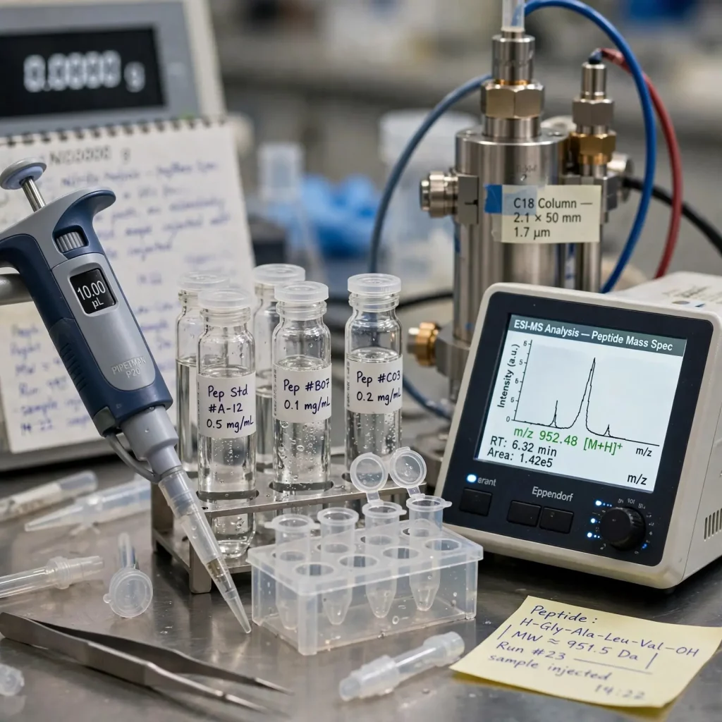 Peptide Scientific Research Information