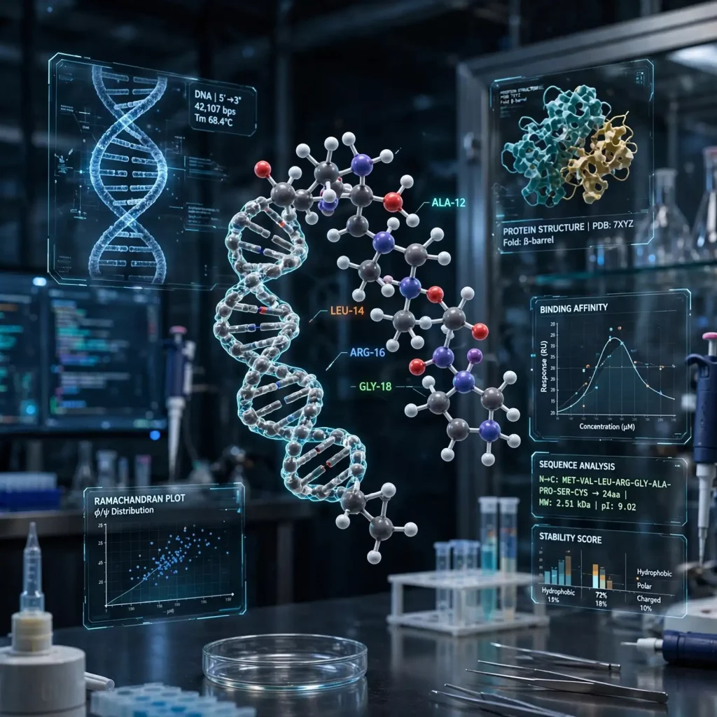 Peptide Research Supplies