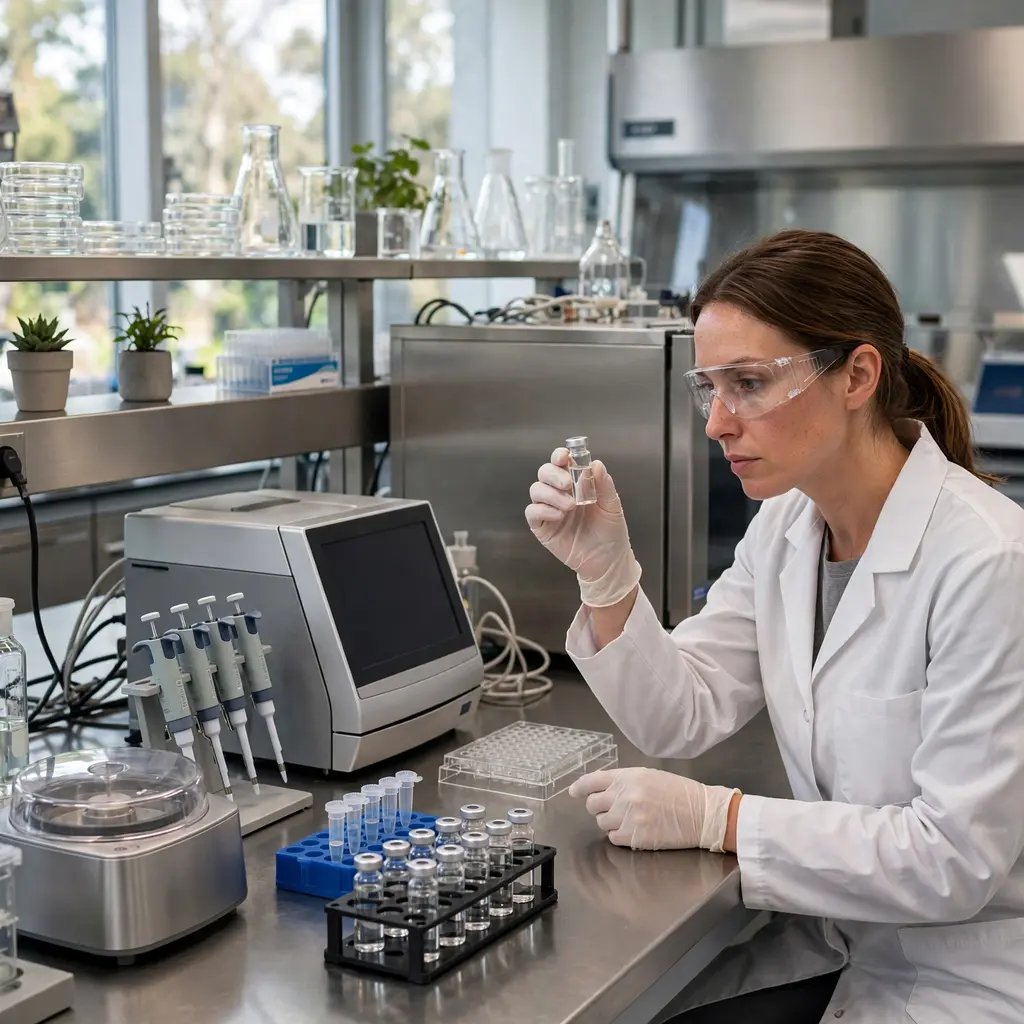 Costa Rica Peptide Testing